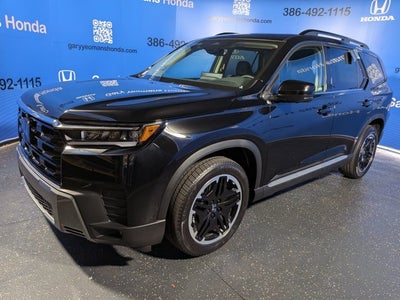 2026 Honda Pilot Touring S