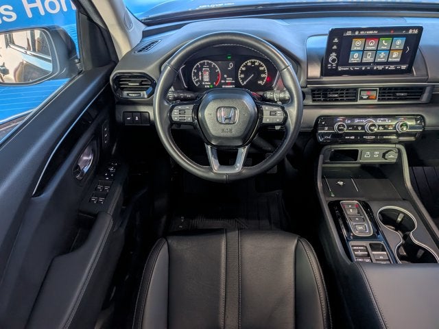 2024 Honda Pilot Touring