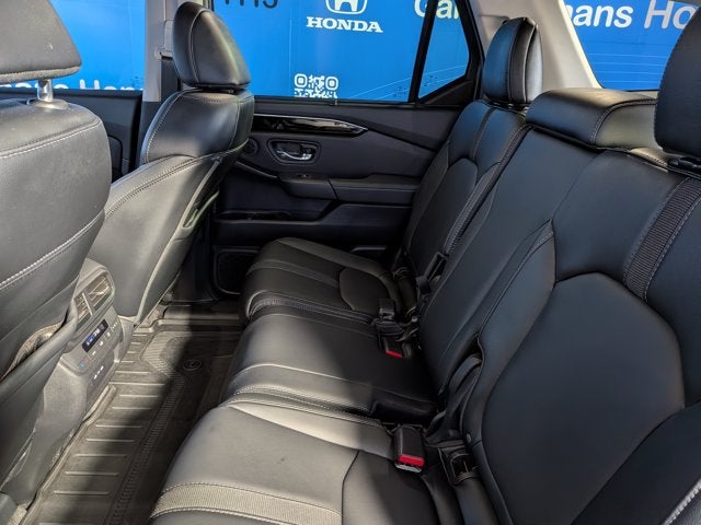 2024 Honda Pilot Touring