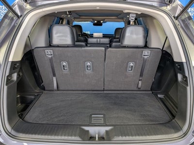 2024 Honda Pilot Touring