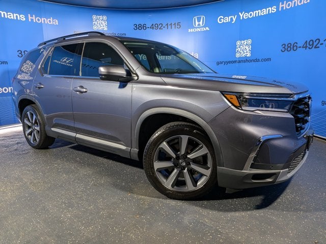 2024 Honda Pilot Touring