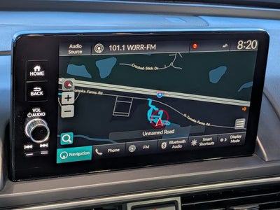 2024 Honda Pilot Touring