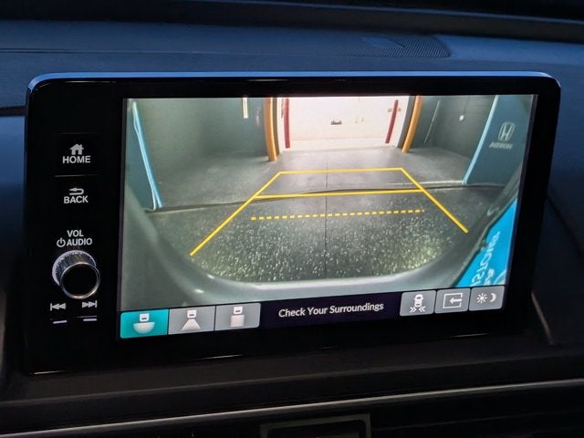 2024 Honda Pilot Touring