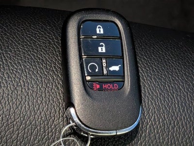 2024 Honda Pilot Touring