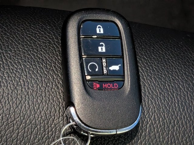 2024 Honda Pilot Touring