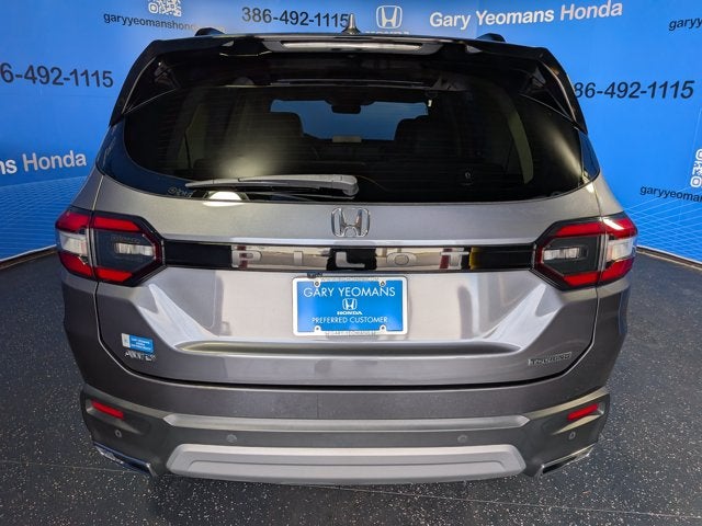 2024 Honda Pilot Touring