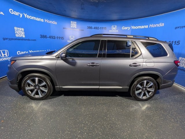 2024 Honda Pilot Touring