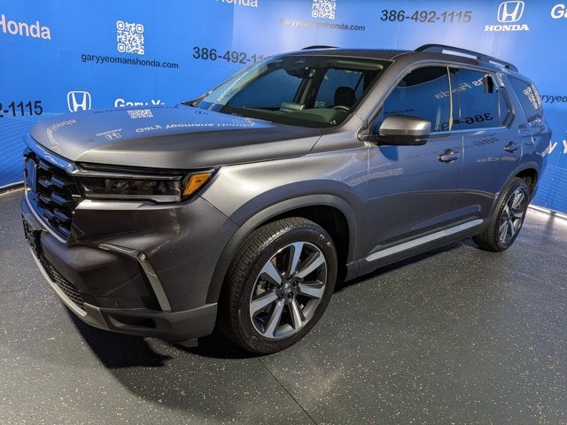2024 Honda Pilot Touring