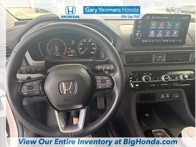 2024 Honda Pilot Touring