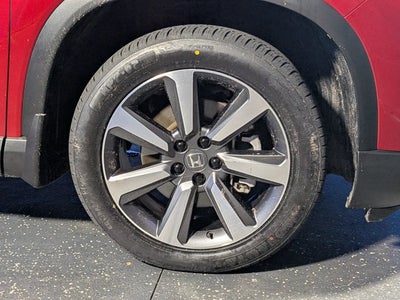 2024 Honda Pilot Touring