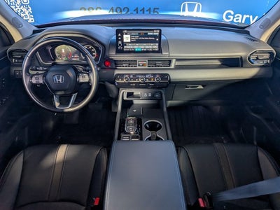 2024 Honda Pilot Touring