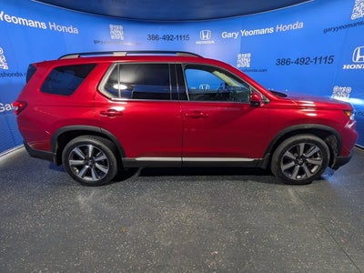 2024 Honda Pilot Touring