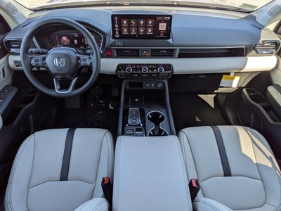 2026 Honda Pilot Touring