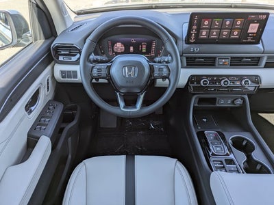 2026 Honda Pilot Touring
