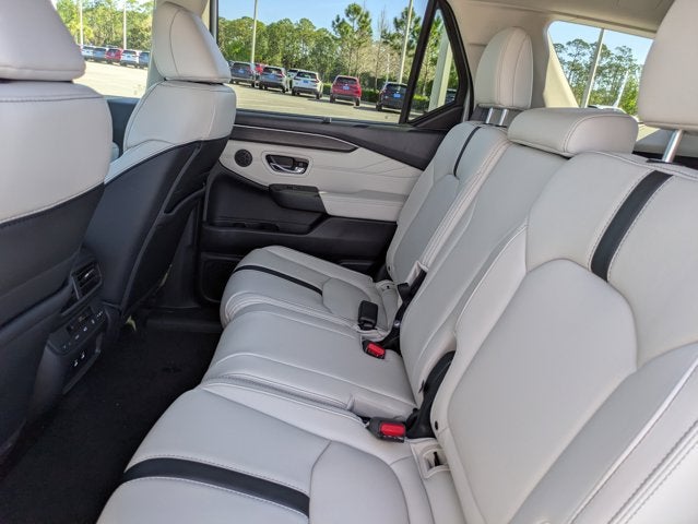 2026 Honda Pilot Touring