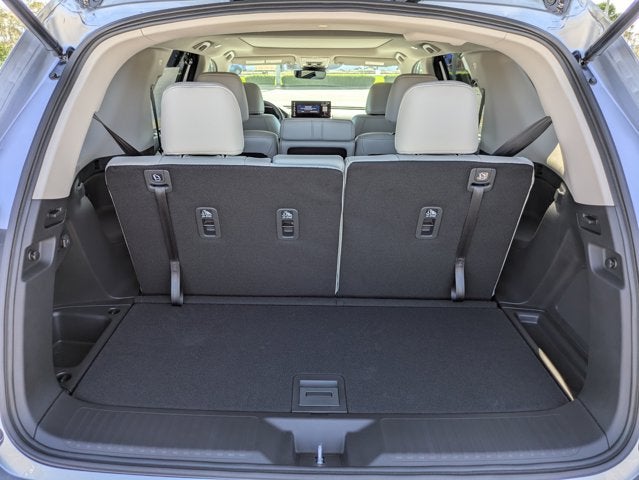 2026 Honda Pilot Touring