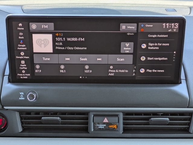 2026 Honda Pilot Touring