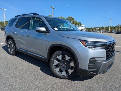 2026 Honda Pilot Touring