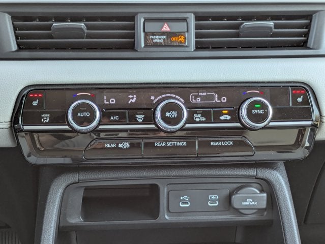 2026 Honda Pilot Touring