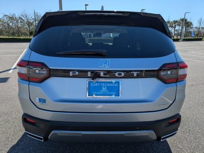 2026 Honda Pilot Touring