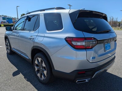 2026 Honda Pilot Touring