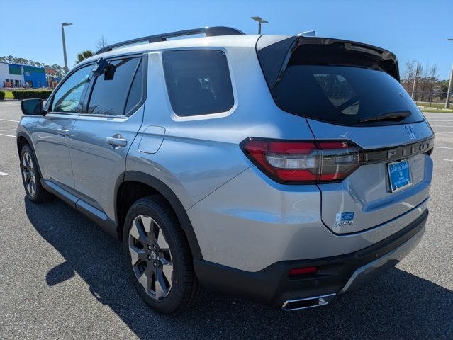 2026 Honda Pilot Touring