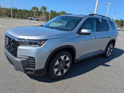 2026 Honda Pilot Touring