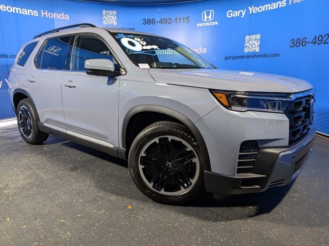 2026 Honda Pilot Touring S
