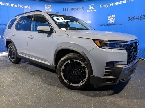 2026 Honda Pilot Touring S