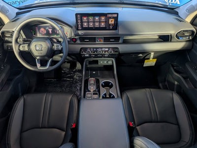 2026 Honda Pilot Touring S