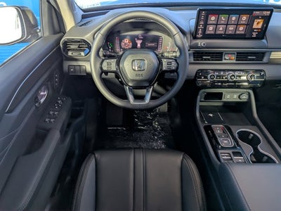 2026 Honda Pilot Touring S