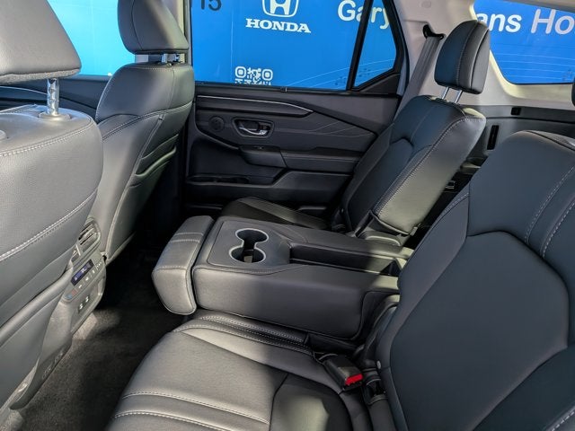 2026 Honda Pilot Touring S