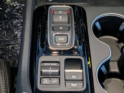 2026 Honda Pilot Touring S