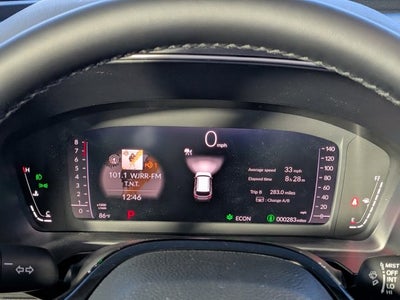 2026 Honda Pilot Touring S