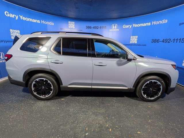 2026 Honda Pilot Touring S