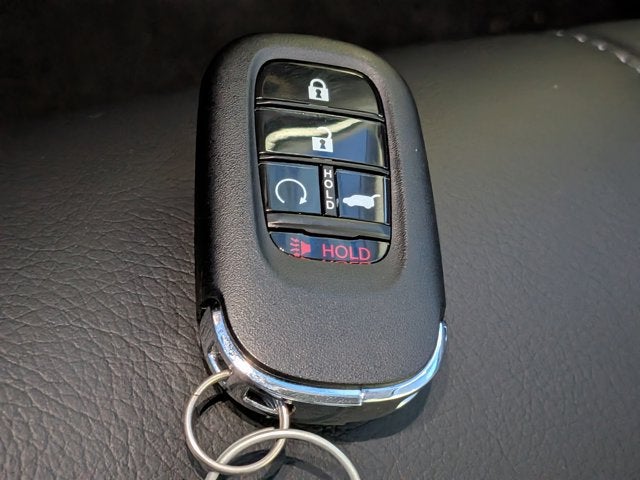 2026 Honda Pilot Touring S