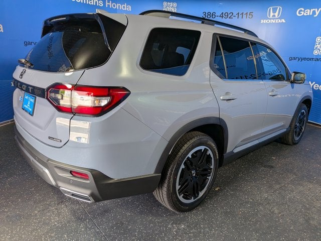 2026 Honda Pilot Touring S