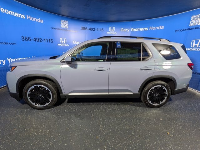 2026 Honda Pilot Touring S