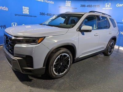 2026 Honda Pilot Touring S