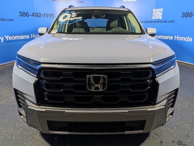 2026 Honda Pilot Touring S