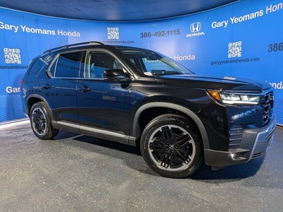 2026 Honda Pilot Touring S
