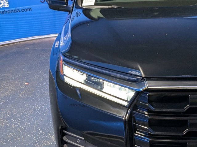 2026 Honda Pilot Touring S