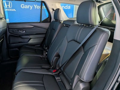 2026 Honda Pilot Touring S