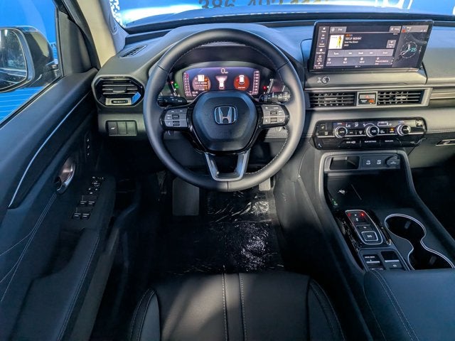2026 Honda Pilot Touring S