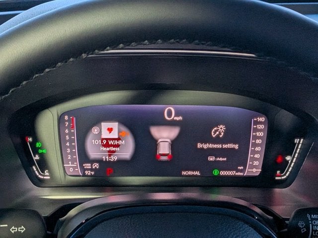 2026 Honda Pilot Touring S