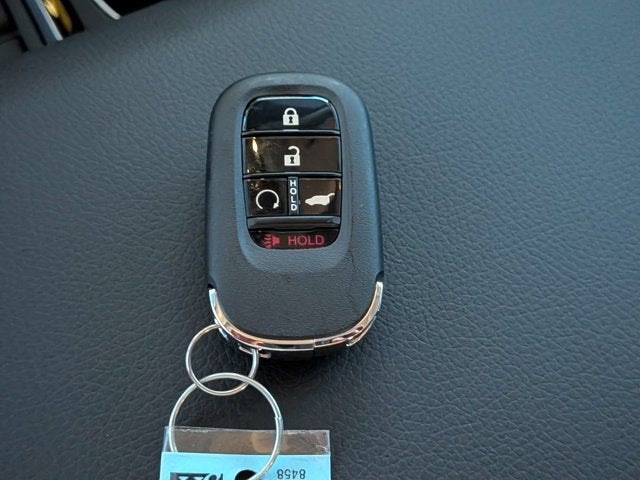 2026 Honda Pilot Touring S