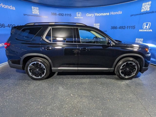 2026 Honda Pilot Touring S