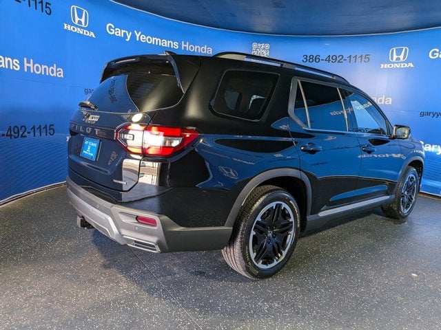 2026 Honda Pilot Touring S