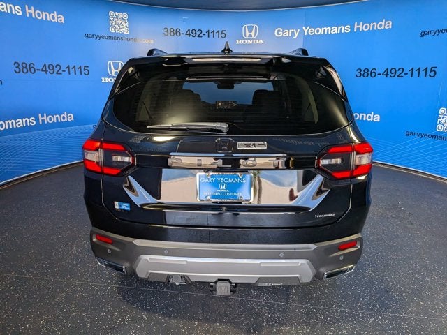 2026 Honda Pilot Touring S
