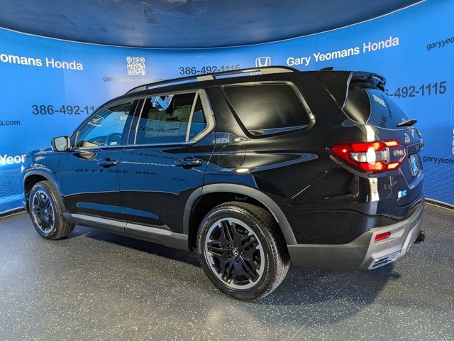2026 Honda Pilot Touring S